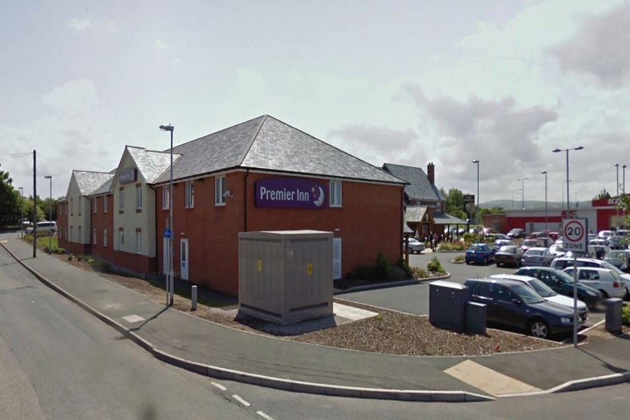 Premier Inn Premier Inn Rhuddlan Εξωτερικό φωτογραφία