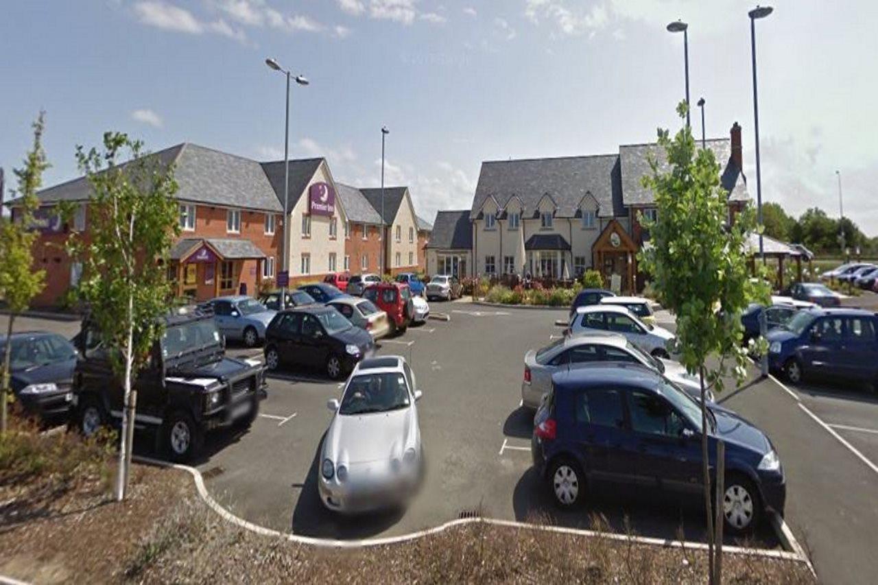 Premier Inn Premier Inn Rhuddlan Εξωτερικό φωτογραφία