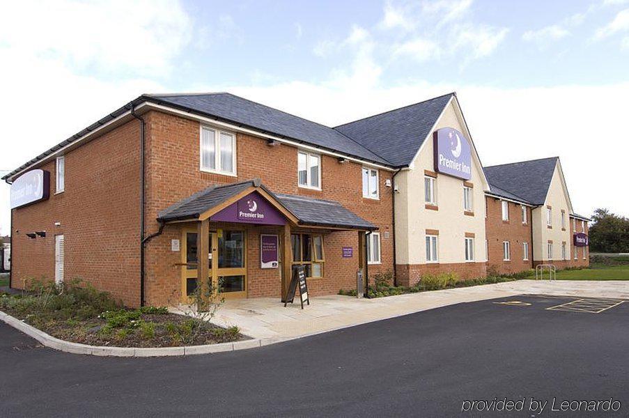Premier Inn Premier Inn Rhuddlan Εξωτερικό φωτογραφία